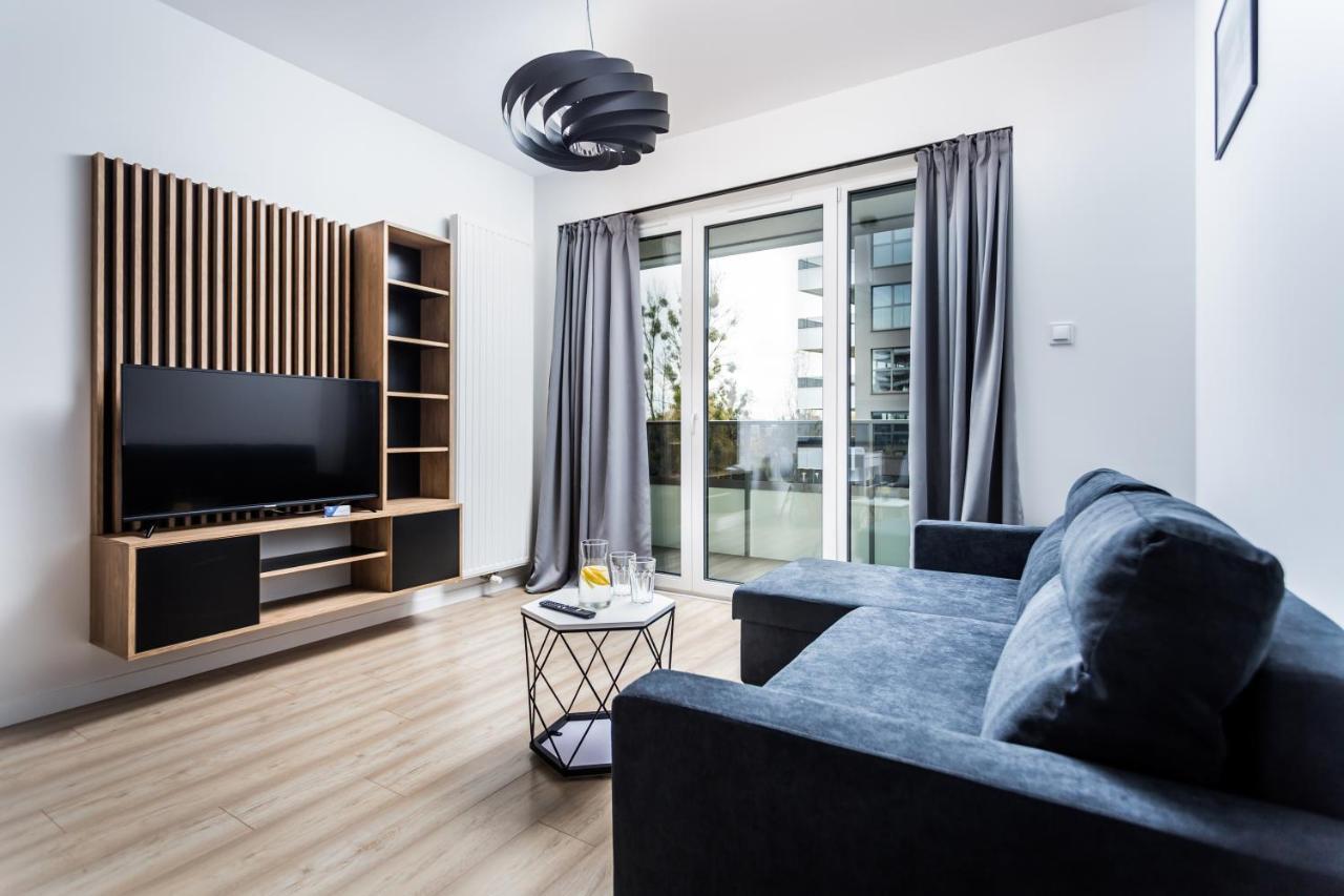 Resinest Apartamenty Jurowiecka J17 Bialystok Luaran gambar