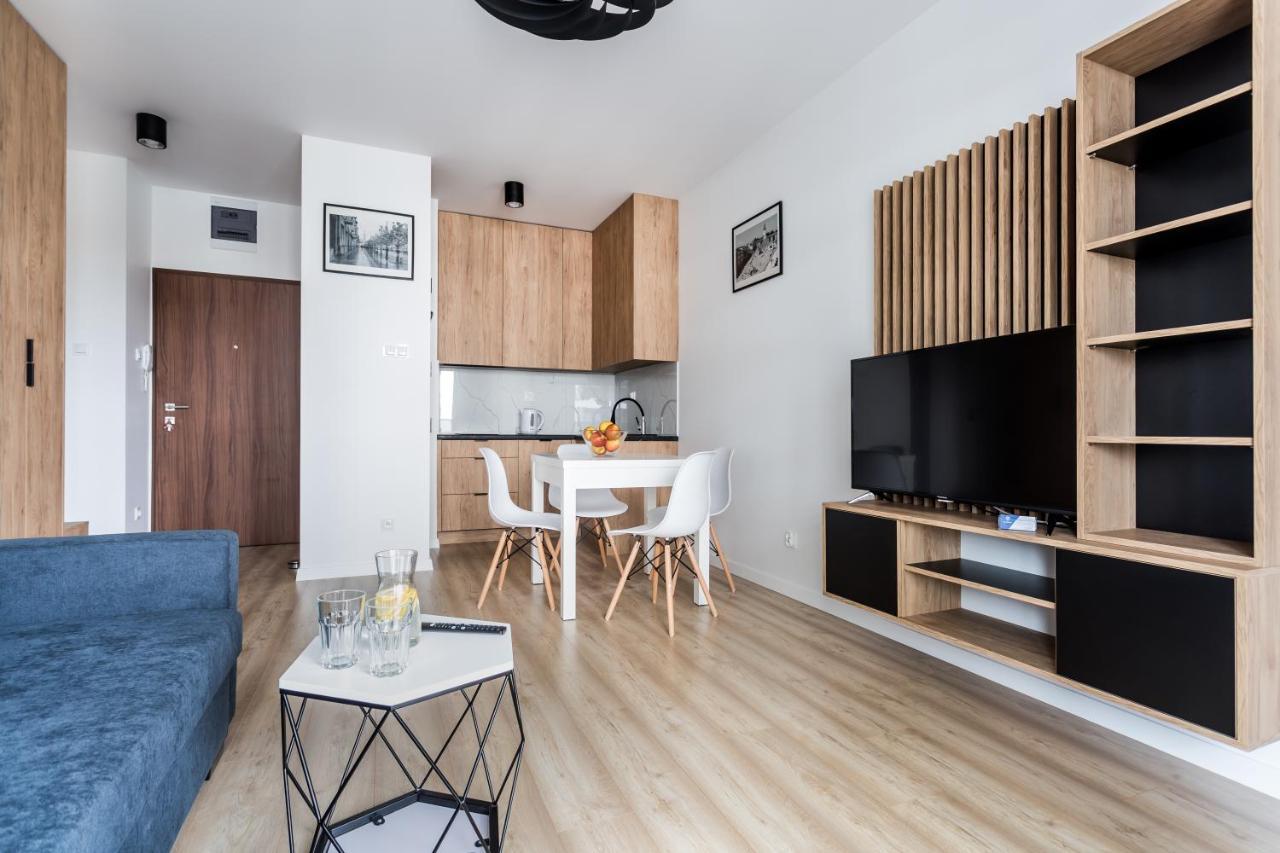 Resinest Apartamenty Jurowiecka J17 Bialystok Luaran gambar