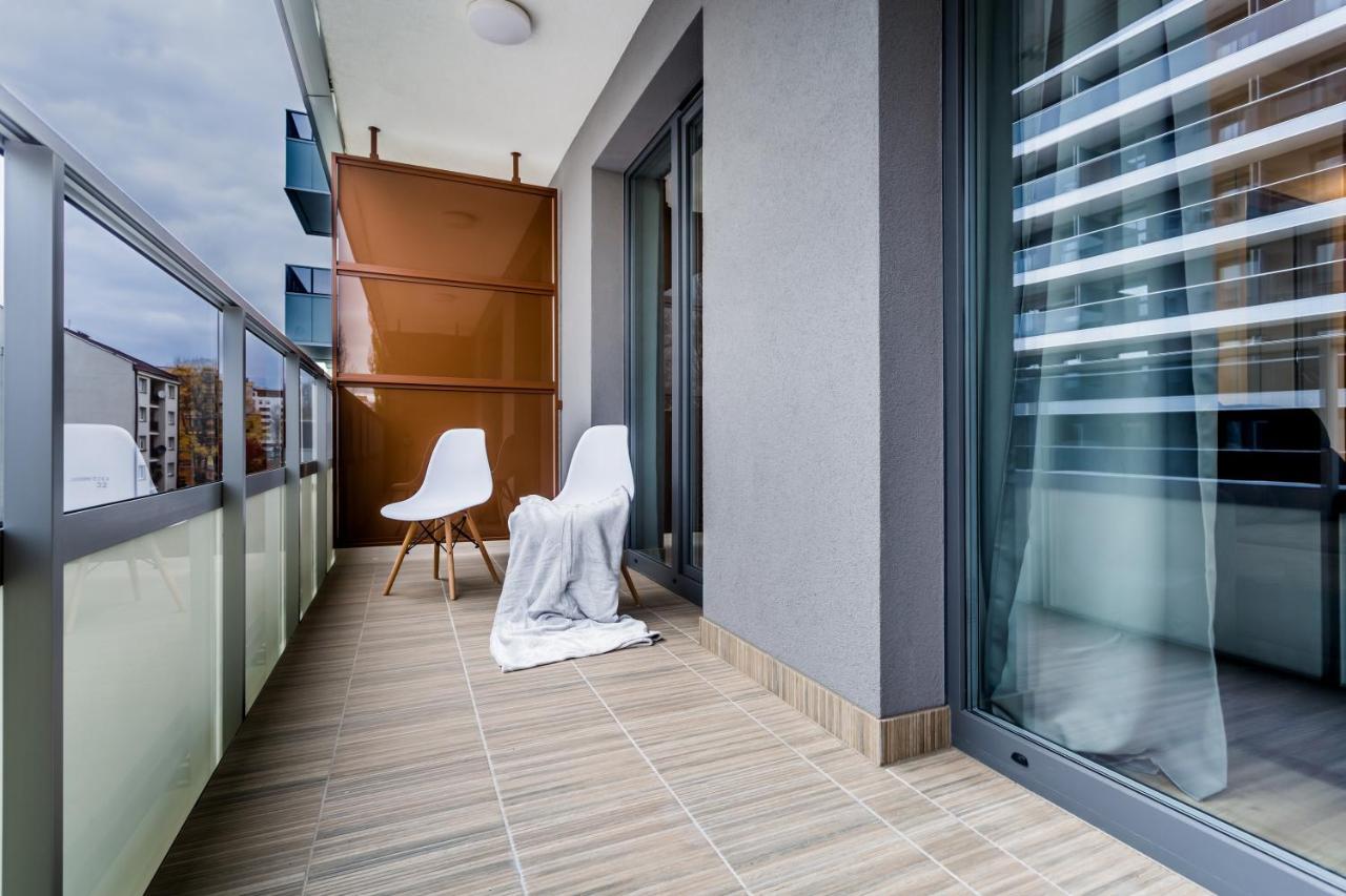 Resinest Apartamenty Jurowiecka J17 Bialystok Luaran gambar