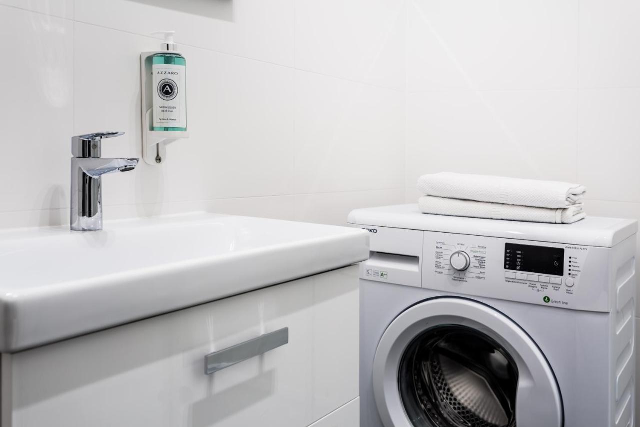 Resinest Apartamenty Jurowiecka J17 Bialystok Luaran gambar