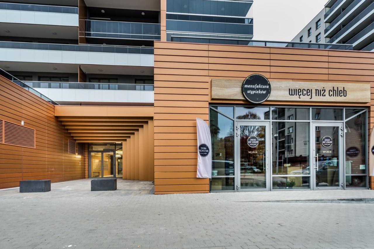 Resinest Apartamenty Jurowiecka J17 Bialystok Luaran gambar
