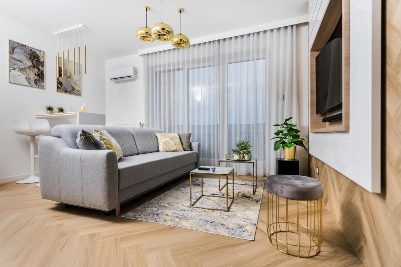 Resinest Apartamenty Jurowiecka J17 Bialystok Luaran gambar