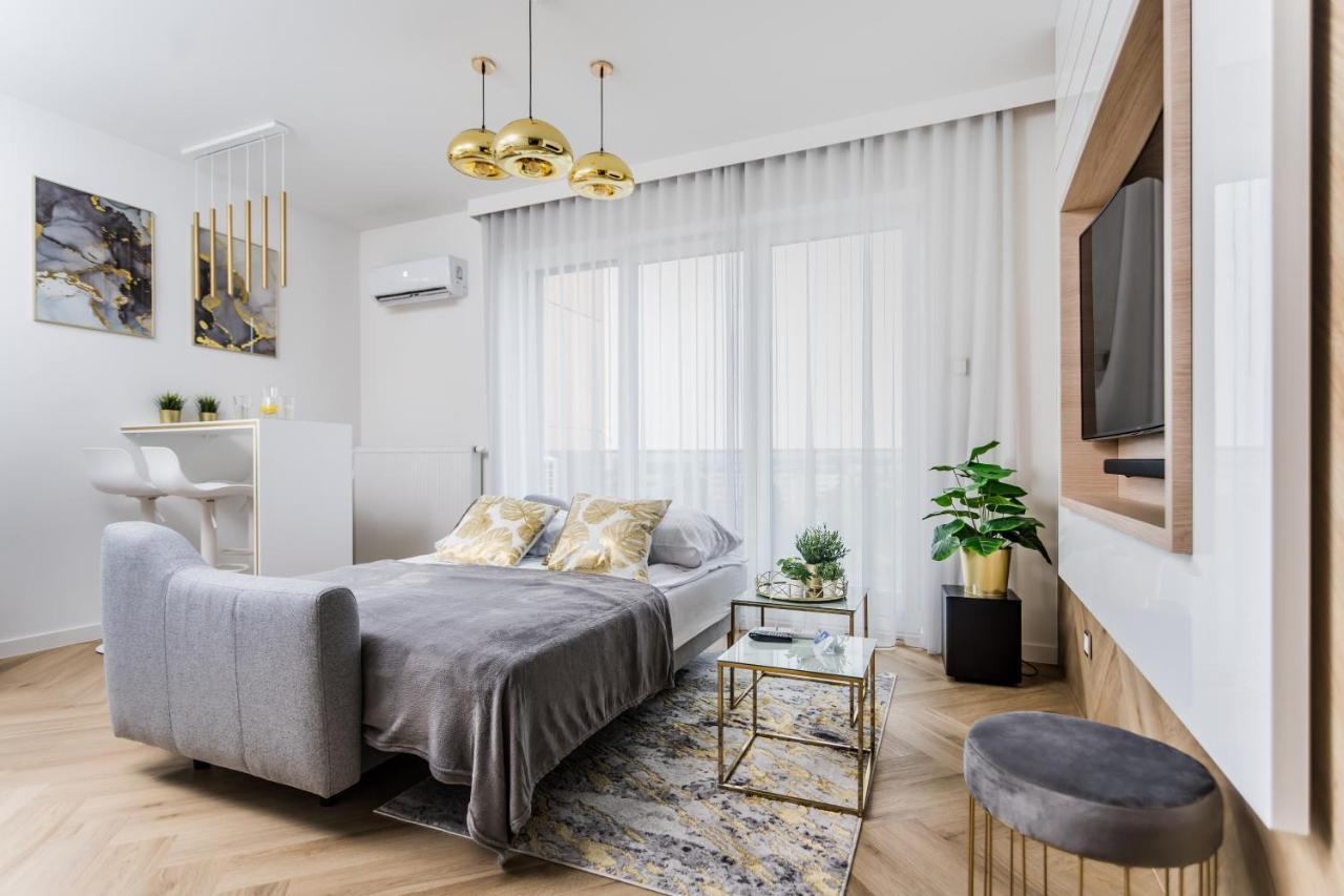Resinest Apartamenty Jurowiecka J17 Bialystok Luaran gambar
