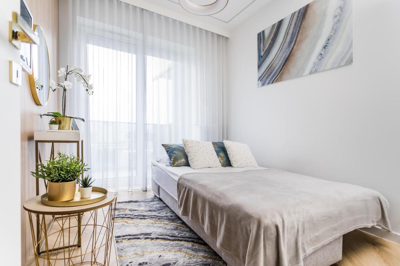 Resinest Apartamenty Jurowiecka J17 Bialystok Luaran gambar