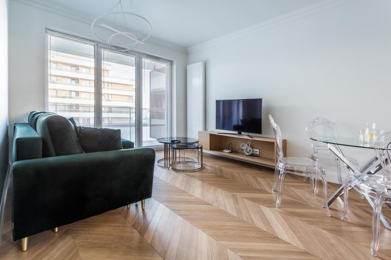 Resinest Apartamenty Jurowiecka J17 Bialystok Luaran gambar