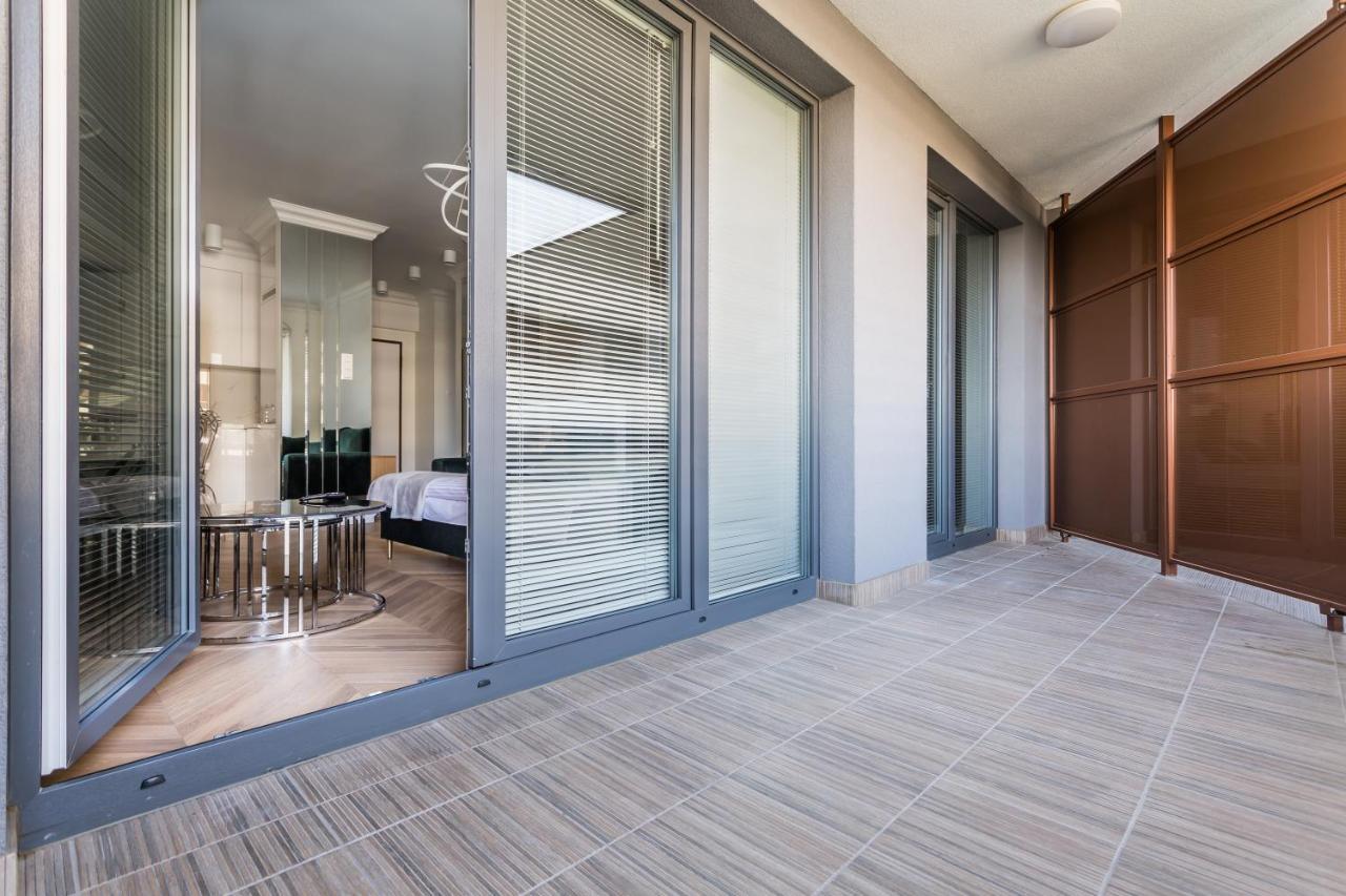 Resinest Apartamenty Jurowiecka J17 Bialystok Luaran gambar