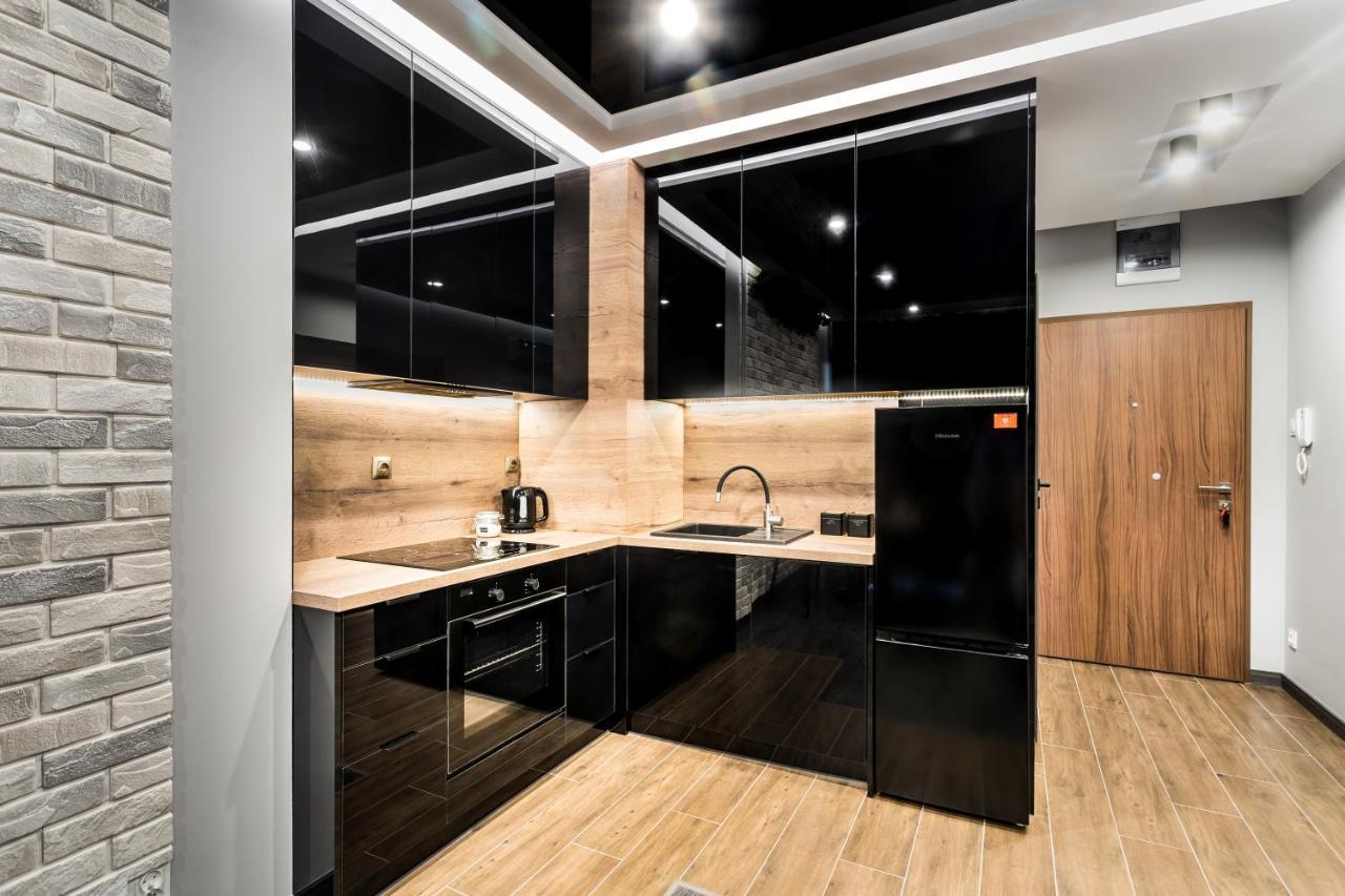 Resinest Apartamenty Jurowiecka J17 Bialystok Luaran gambar