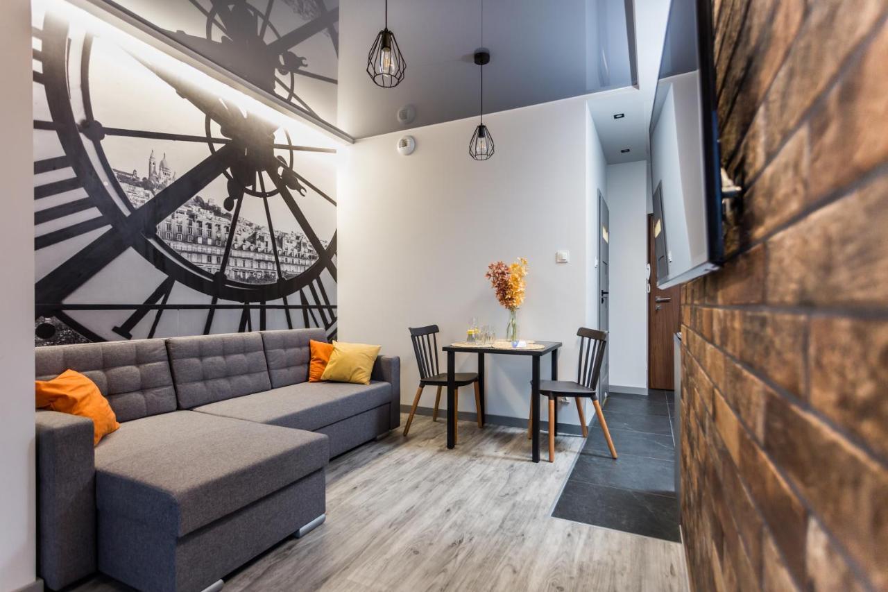 Resinest Apartamenty Jurowiecka J17 Bialystok Luaran gambar