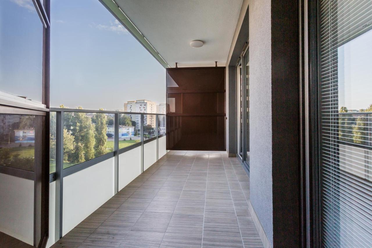 Resinest Apartamenty Jurowiecka J17 Bialystok Luaran gambar