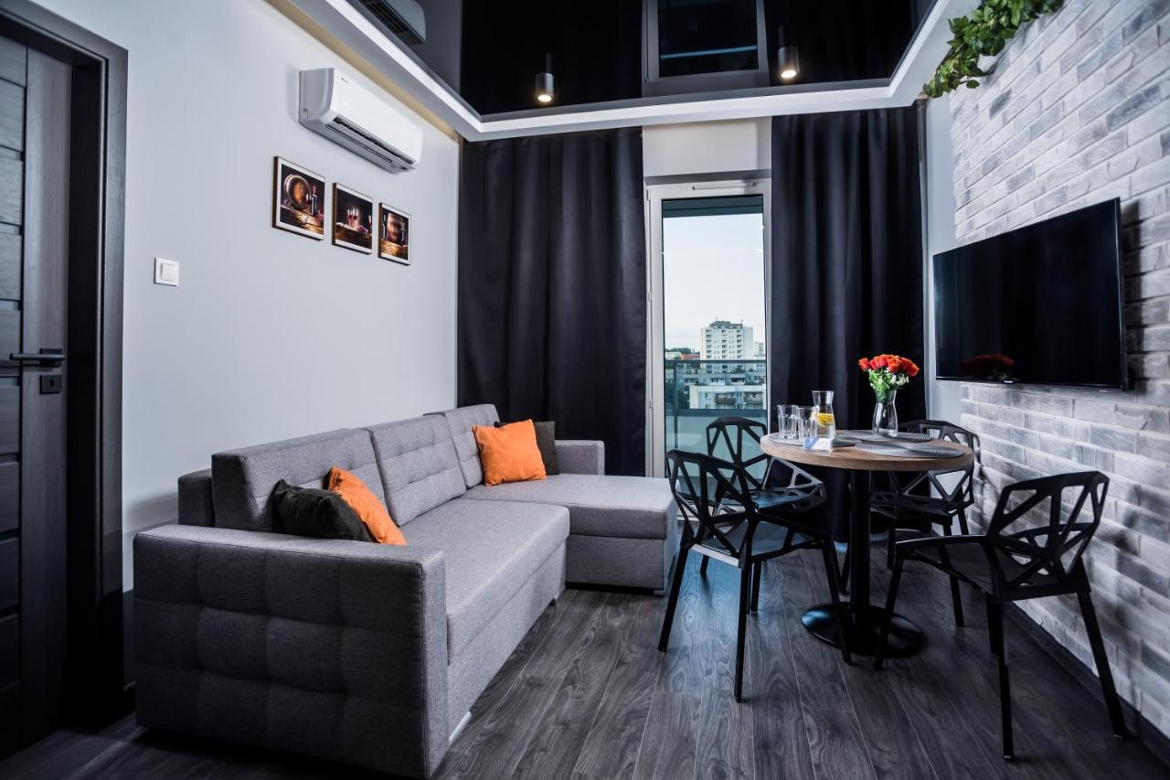Resinest Apartamenty Jurowiecka J17 Bialystok Luaran gambar