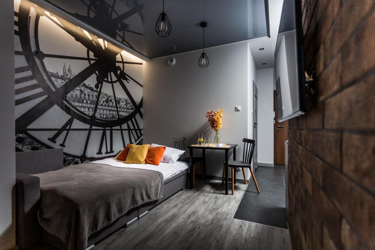 Resinest Apartamenty Jurowiecka J17 Bialystok Luaran gambar