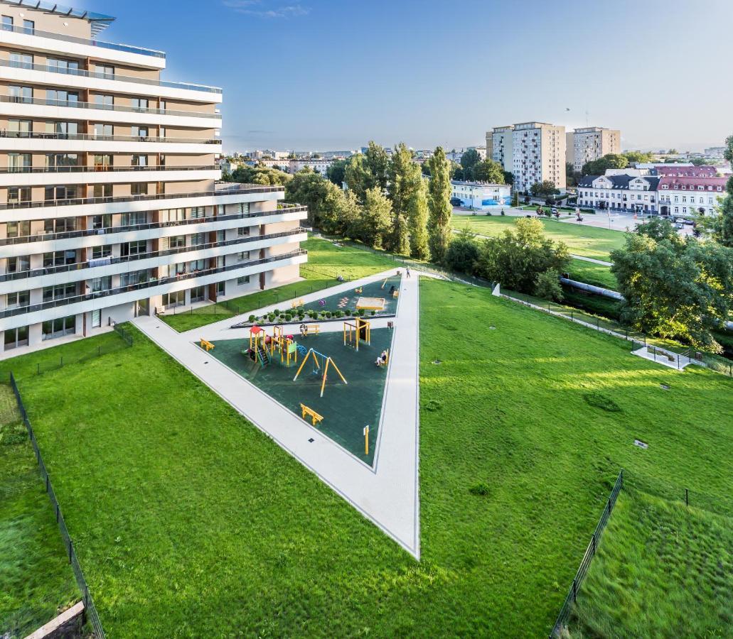 Resinest Apartamenty Jurowiecka J17 Bialystok Luaran gambar
