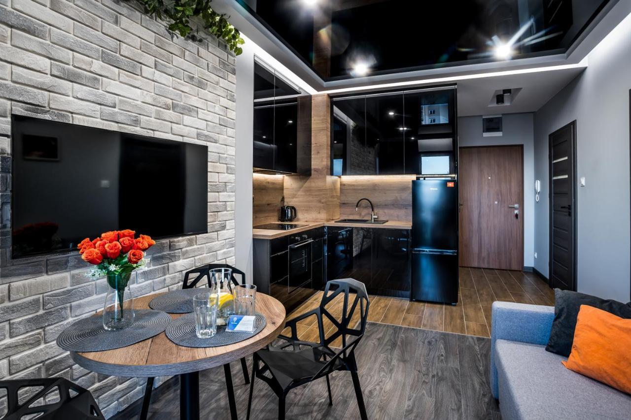 Resinest Apartamenty Jurowiecka J17 Bialystok Luaran gambar