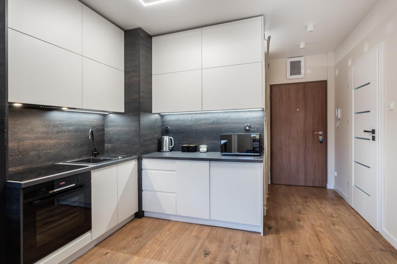 Resinest Apartamenty Jurowiecka J17 Bialystok Luaran gambar