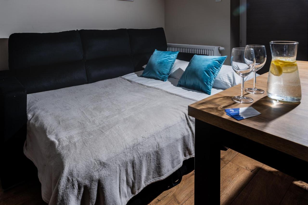 Resinest Apartamenty Jurowiecka J17 Bialystok Luaran gambar