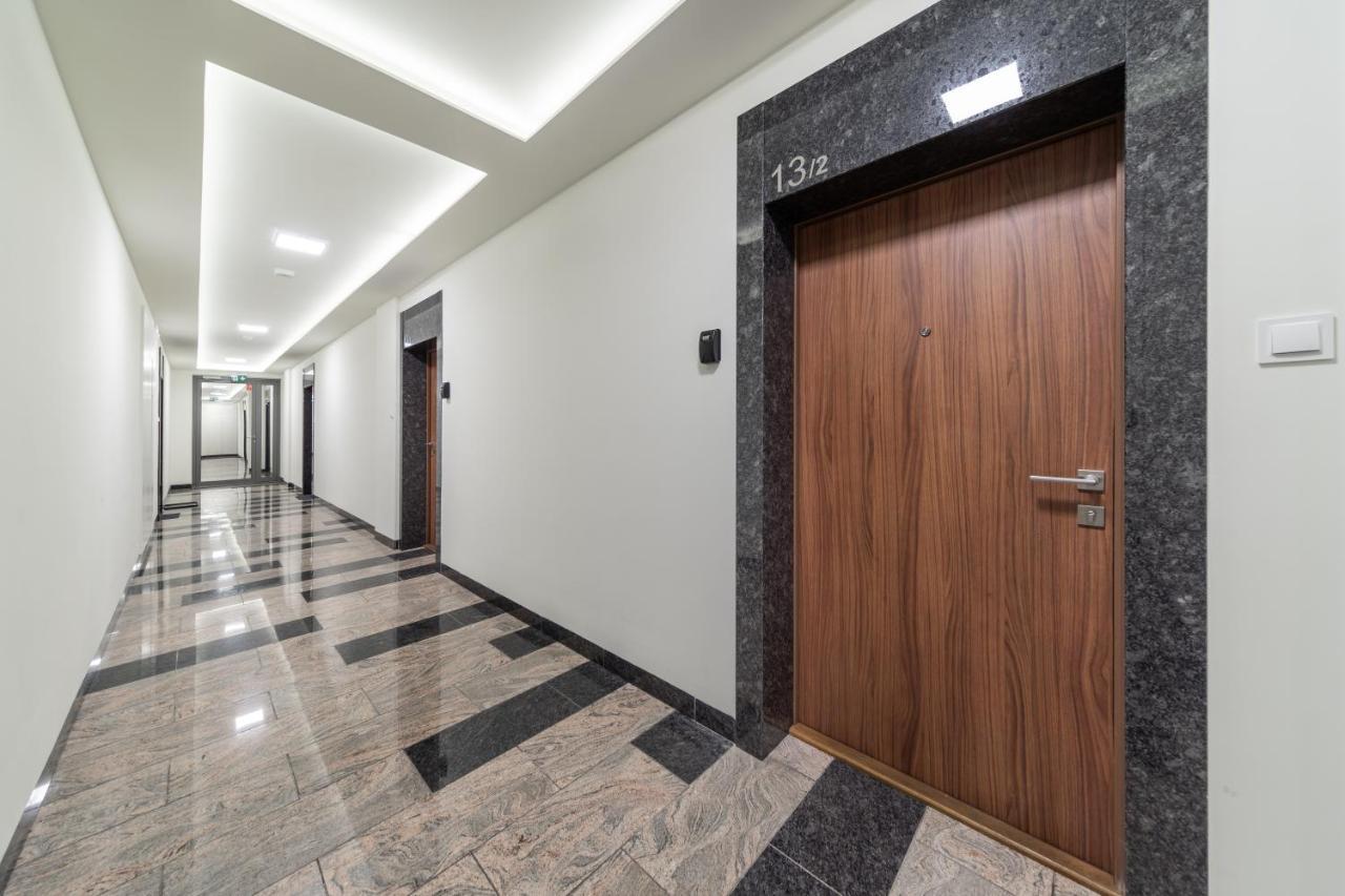 Resinest Apartamenty Jurowiecka J17 Bialystok Luaran gambar