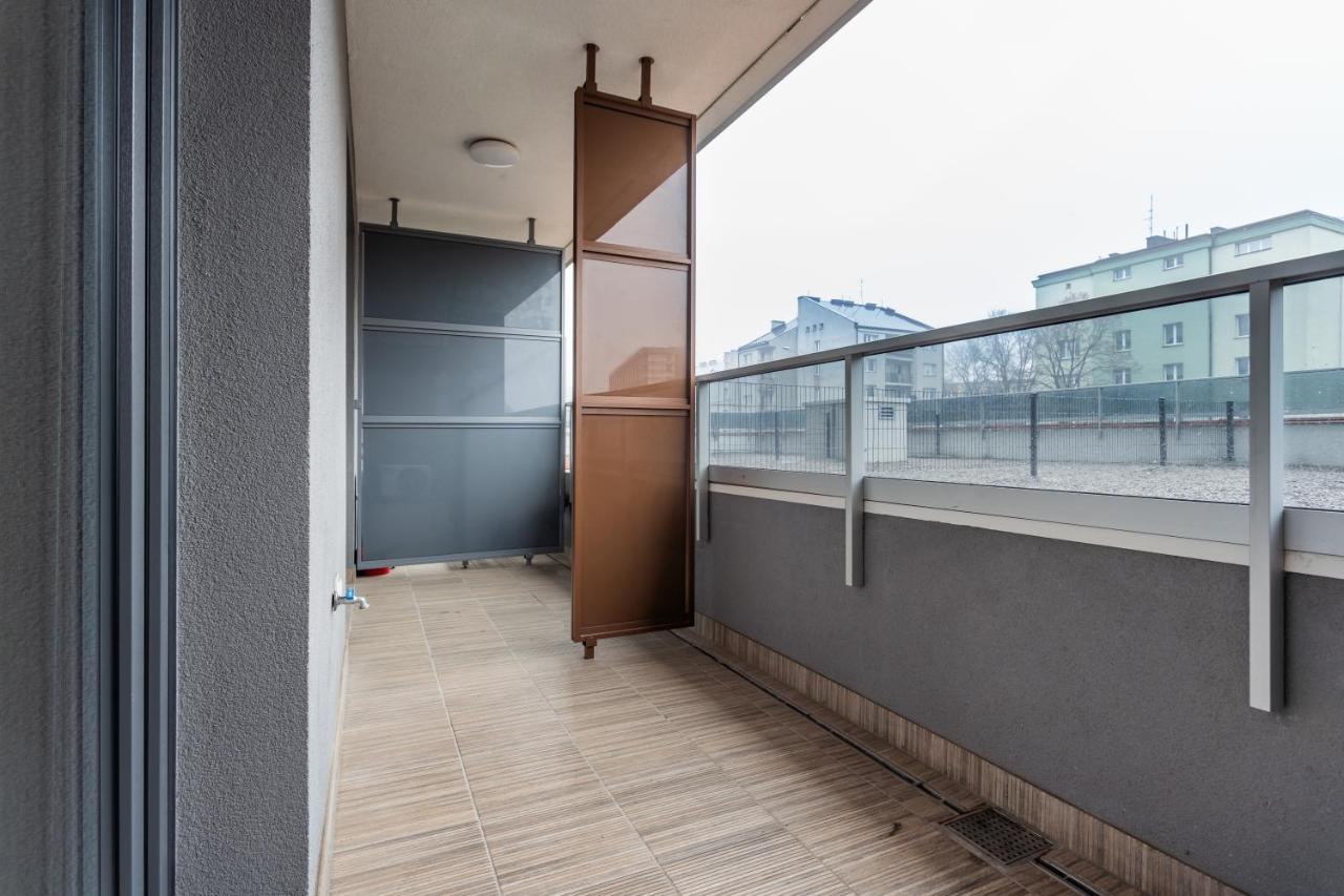 Resinest Apartamenty Jurowiecka J17 Bialystok Luaran gambar