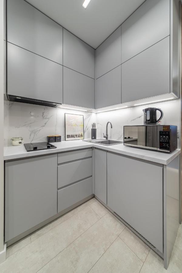 Resinest Apartamenty Jurowiecka J17 Bialystok Luaran gambar