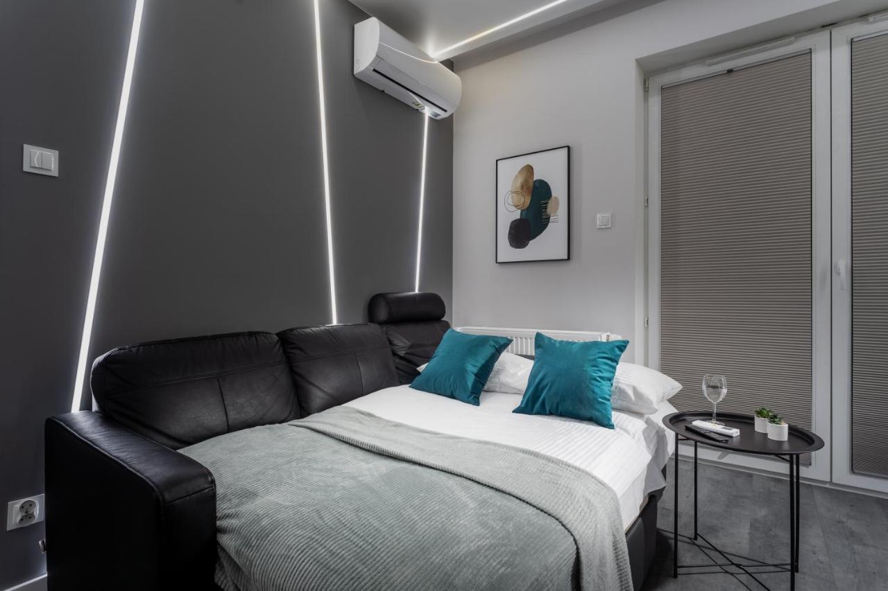 Resinest Apartamenty Jurowiecka J17 Bialystok Luaran gambar