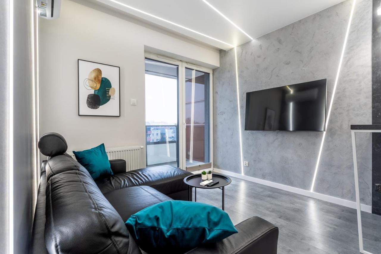 Resinest Apartamenty Jurowiecka J17 Bialystok Luaran gambar