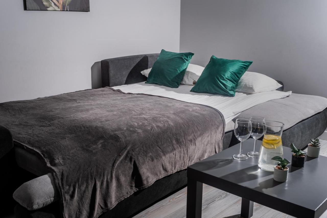Resinest Apartamenty Jurowiecka J17 Bialystok Luaran gambar